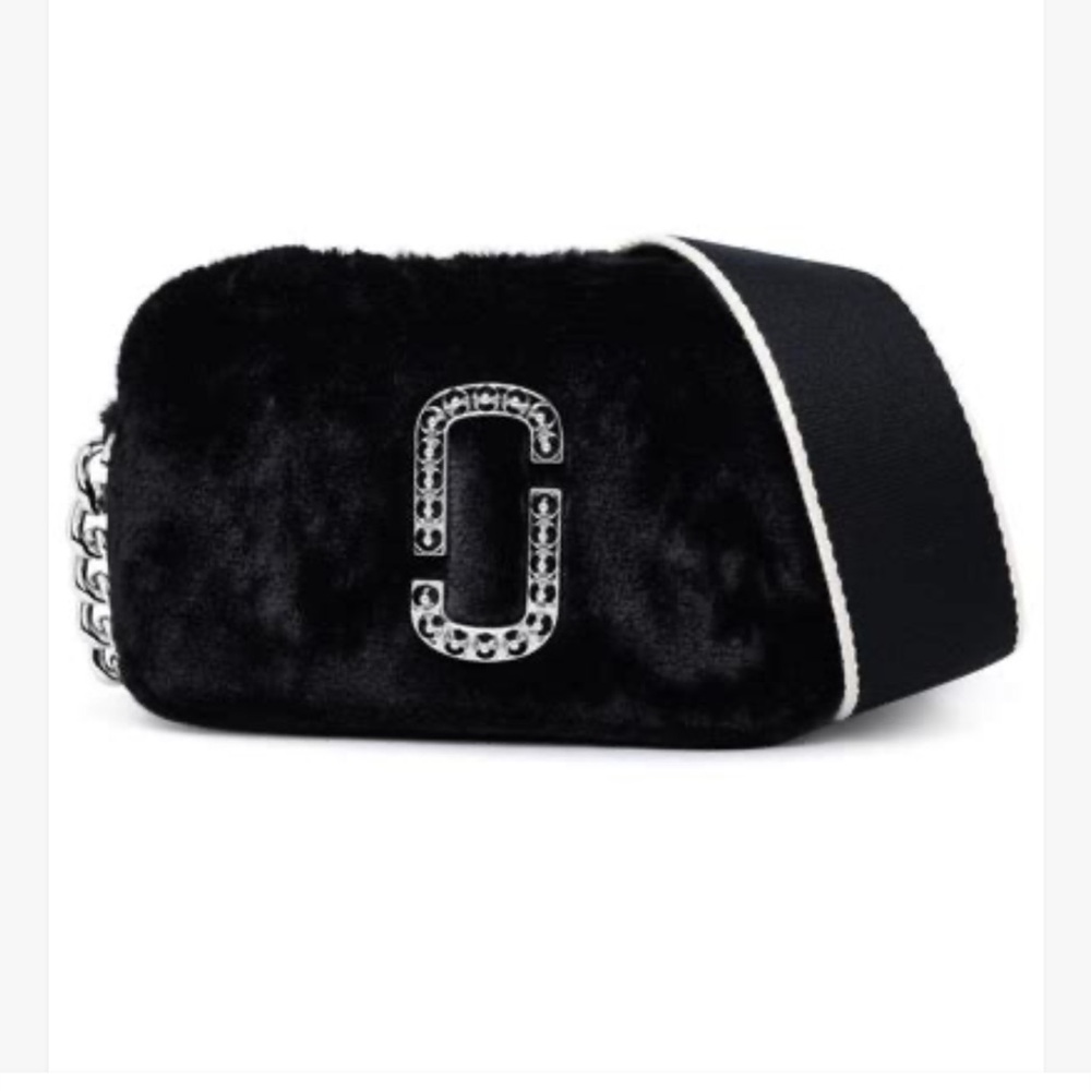 Marc Jacobs The Push Snapshot Crossbody